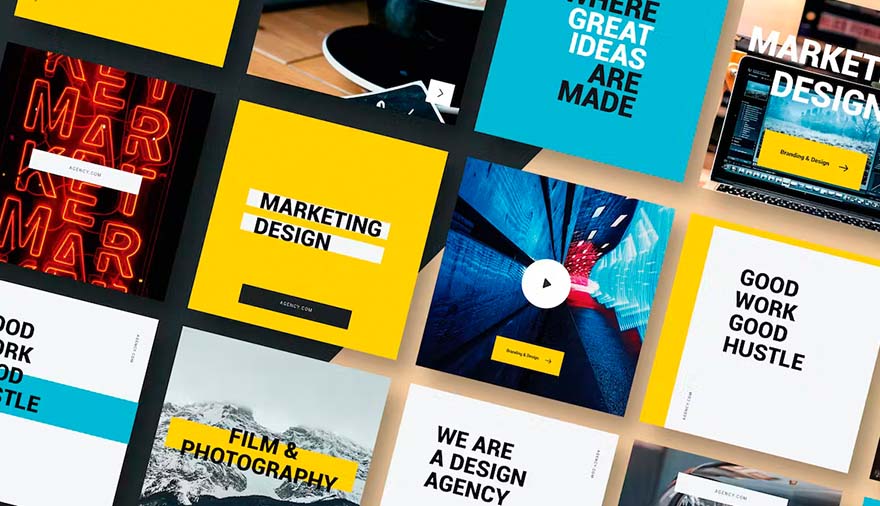 Facebook & Instagram Marketing Luea Corp